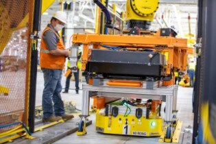 Rouge Electric Vehicle Center